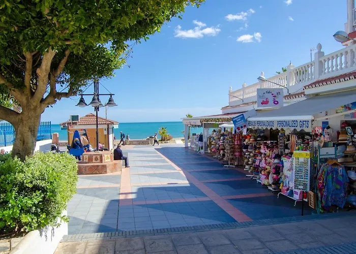 La Carihuela Torremolinos - Studio 2- Costa Sol Holiday Rentals