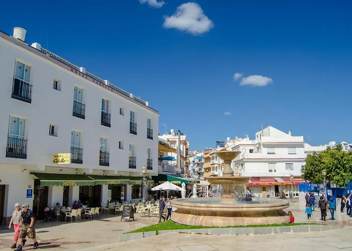 La Carihuela Torremolinos - Studio 2- Costa Sol Holiday Rentals